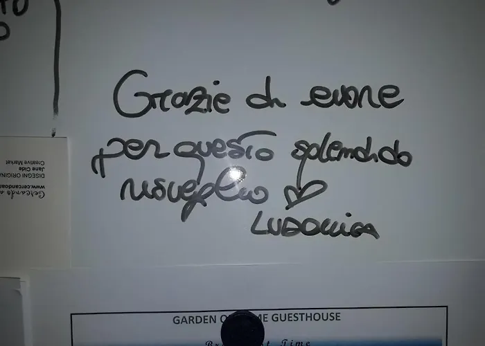Casa Mia Casa de hóspedes