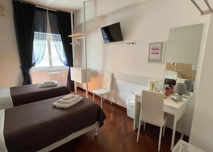 Pensjonat Casa Mia Rzym