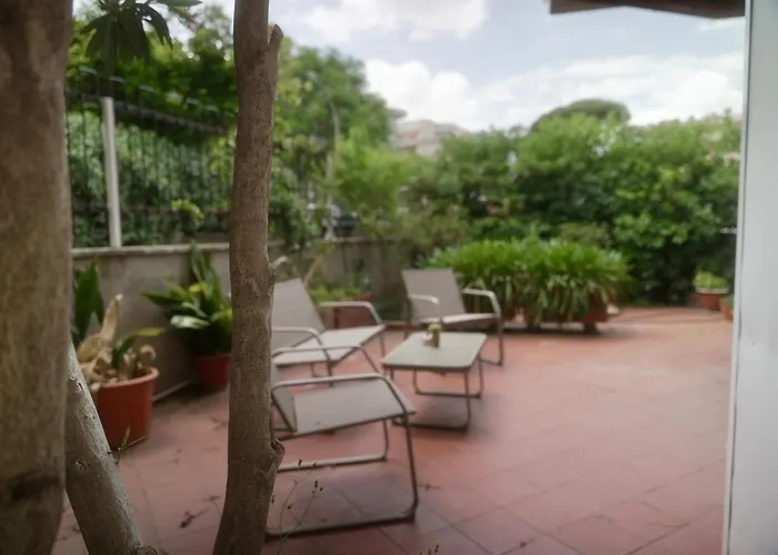Casa de hóspedes Casa Mia Roma