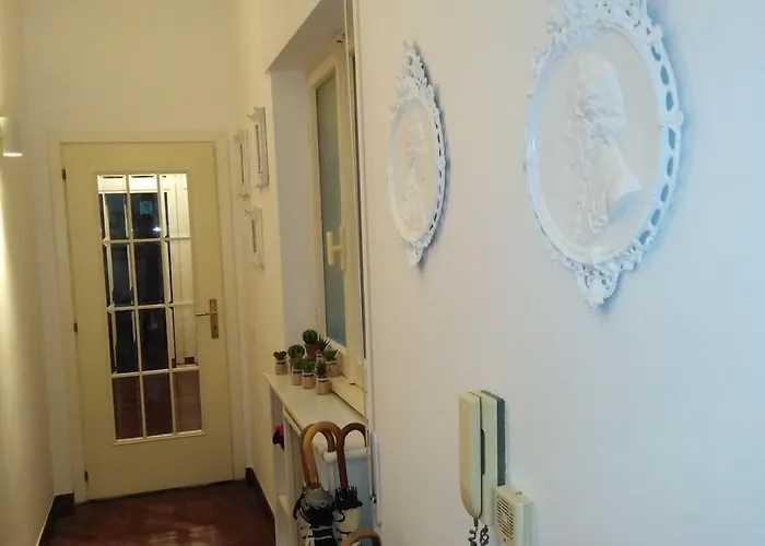 Casa de hóspedes Casa Mia